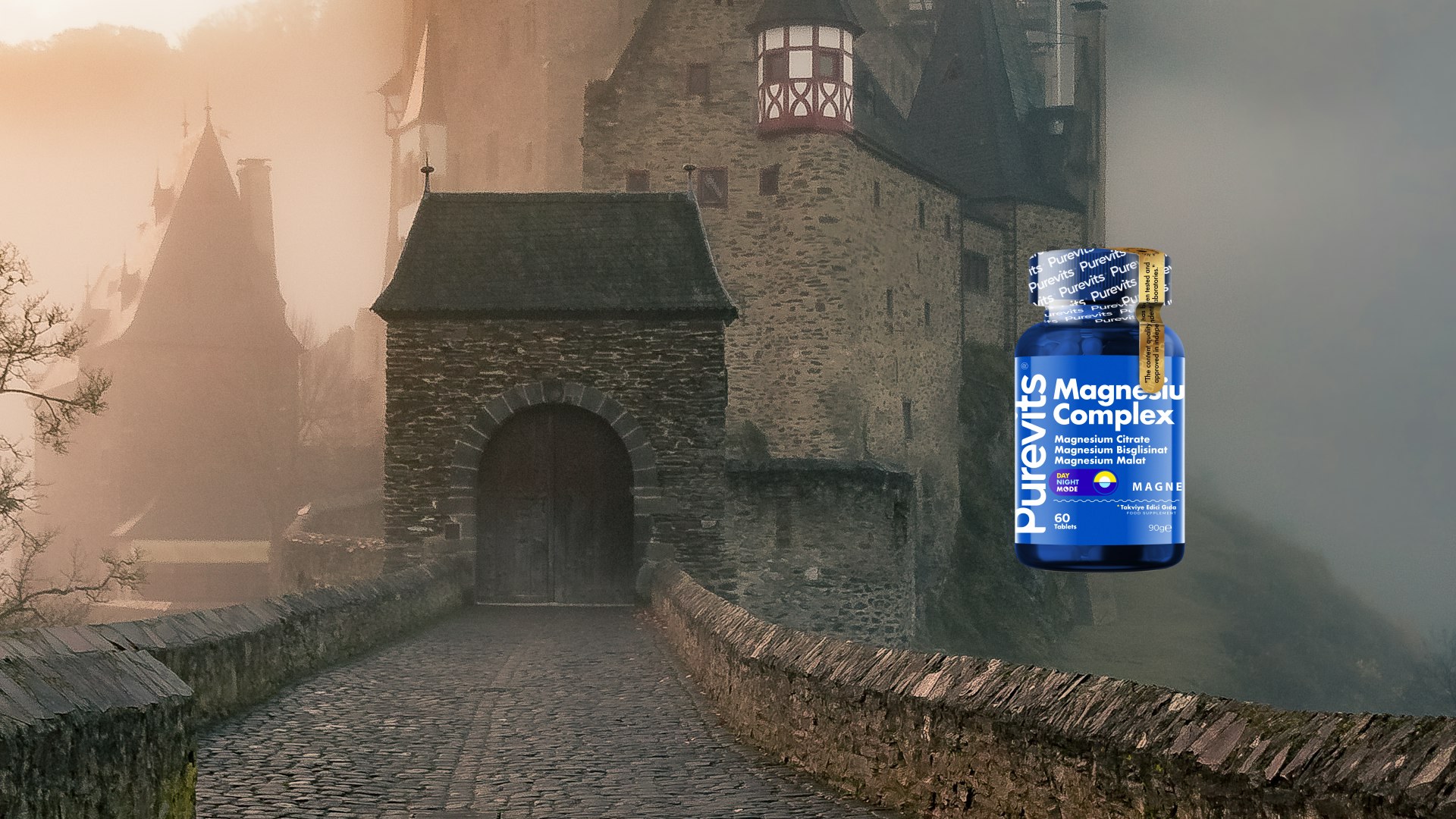 Magnezyum ve omega 3 takviyeleri